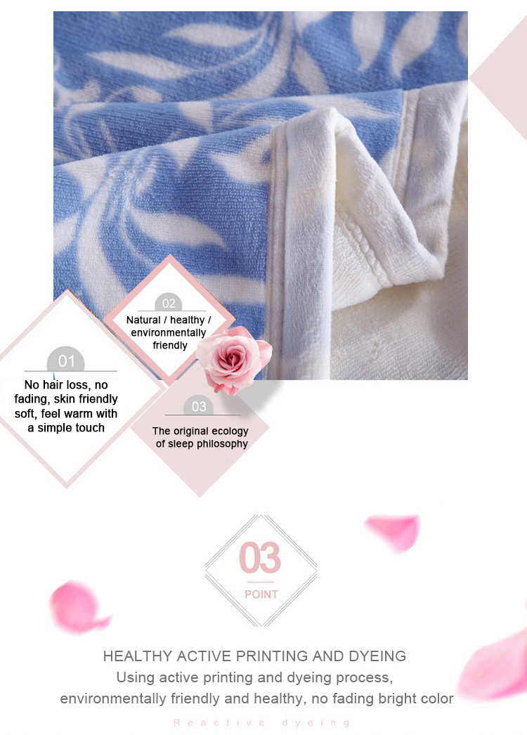 Luxurious Personalised Cashmere Blanket