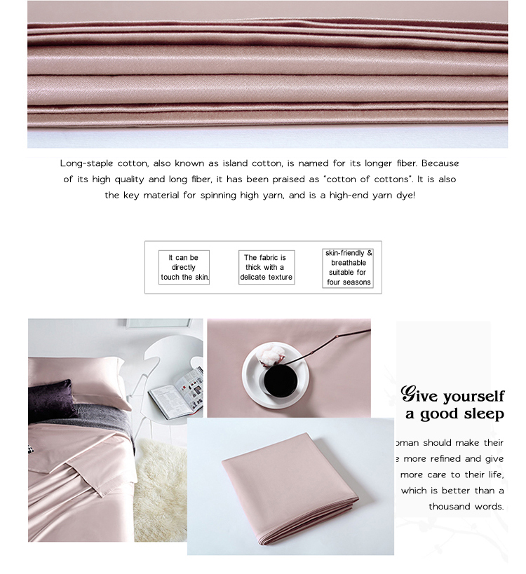 Custom Luxury Hotel Bed Linen