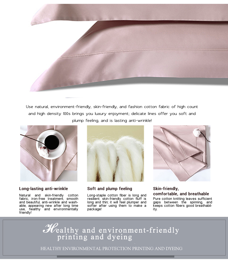 OEM Luxury King Bed Sheets