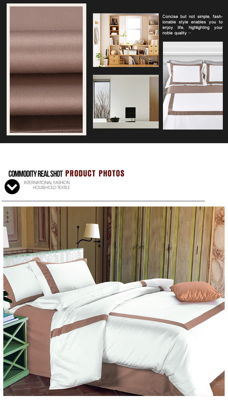 Natural Full Sheets Luxury Bedding