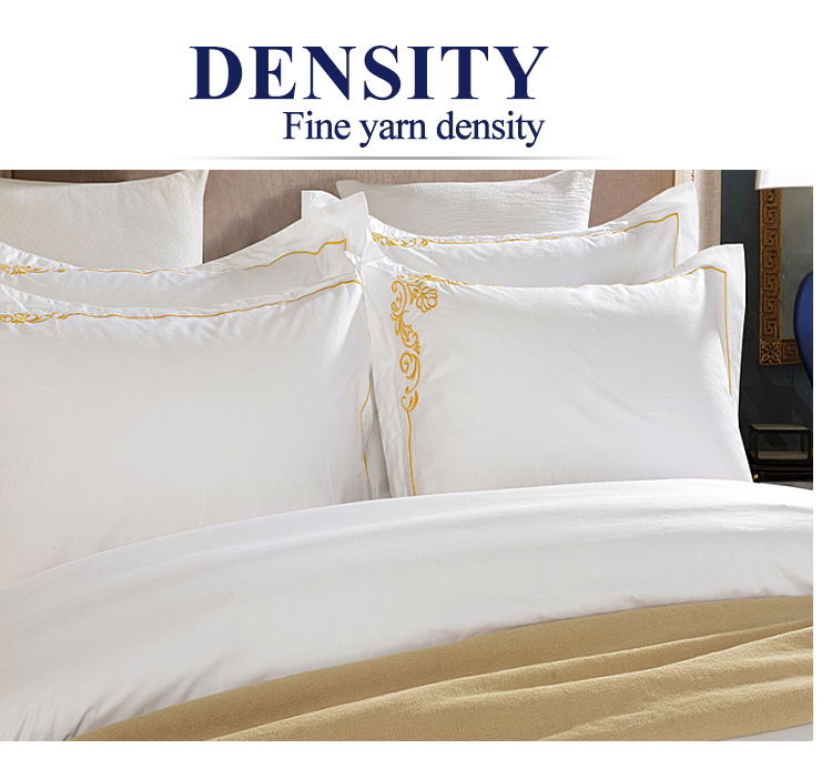 Comfortable Resort Luxury Bedding Sets