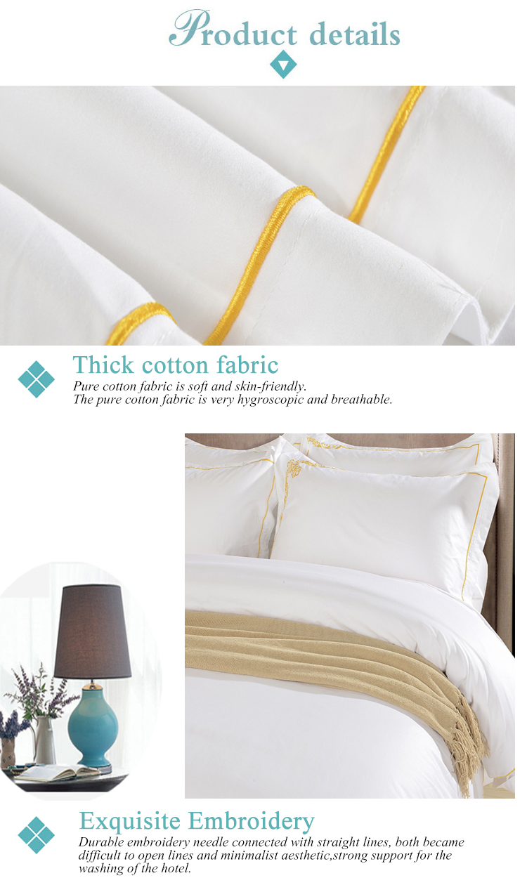 Professional Resort Luxury Comforter Sets