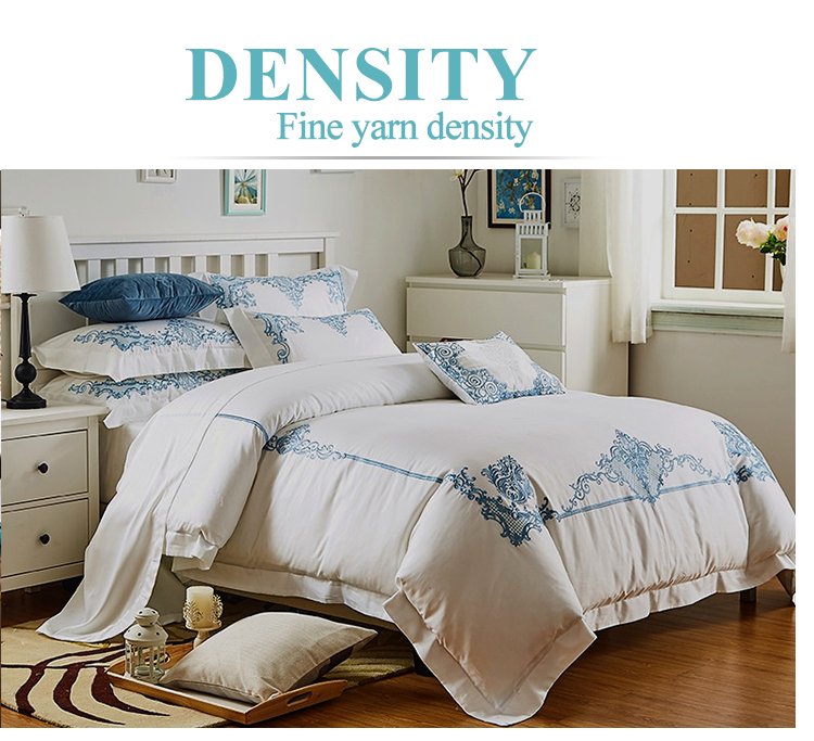 Comfortable Stripe Double Bed Sheets Online Shopping