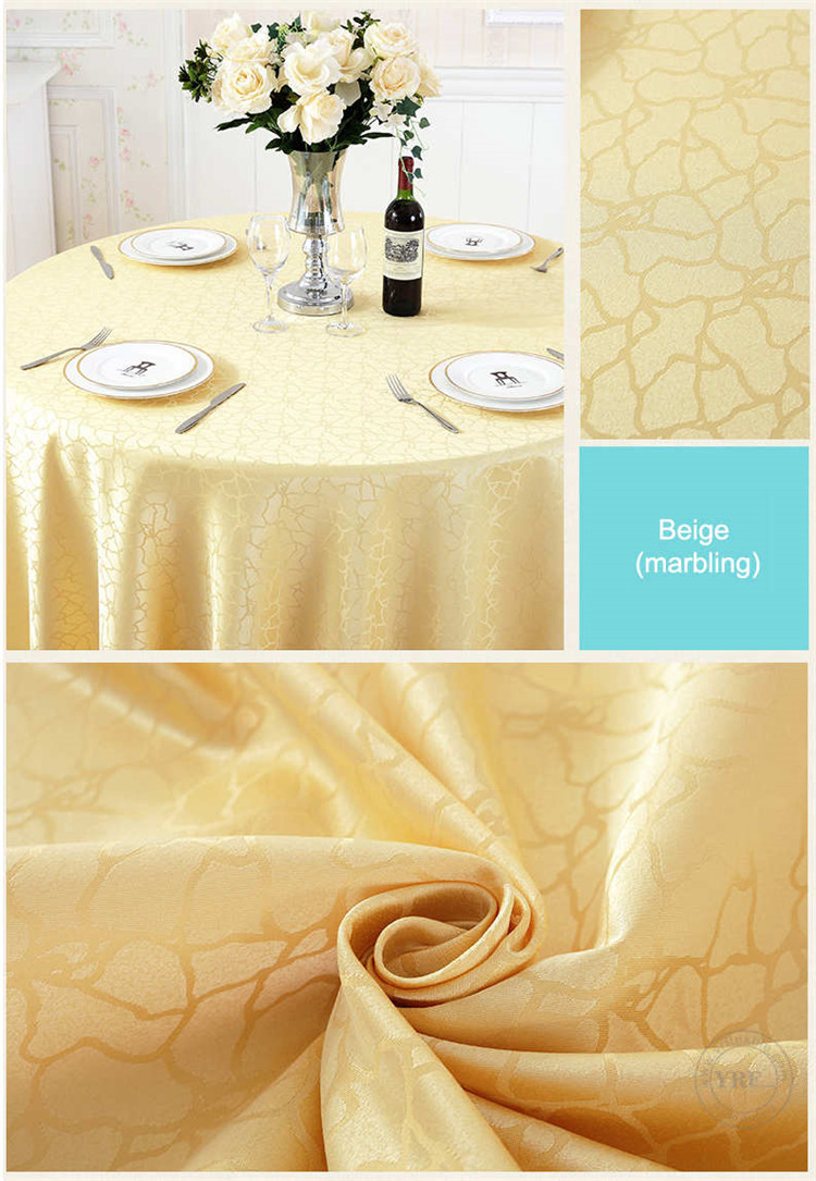 White Lace Table Cloth