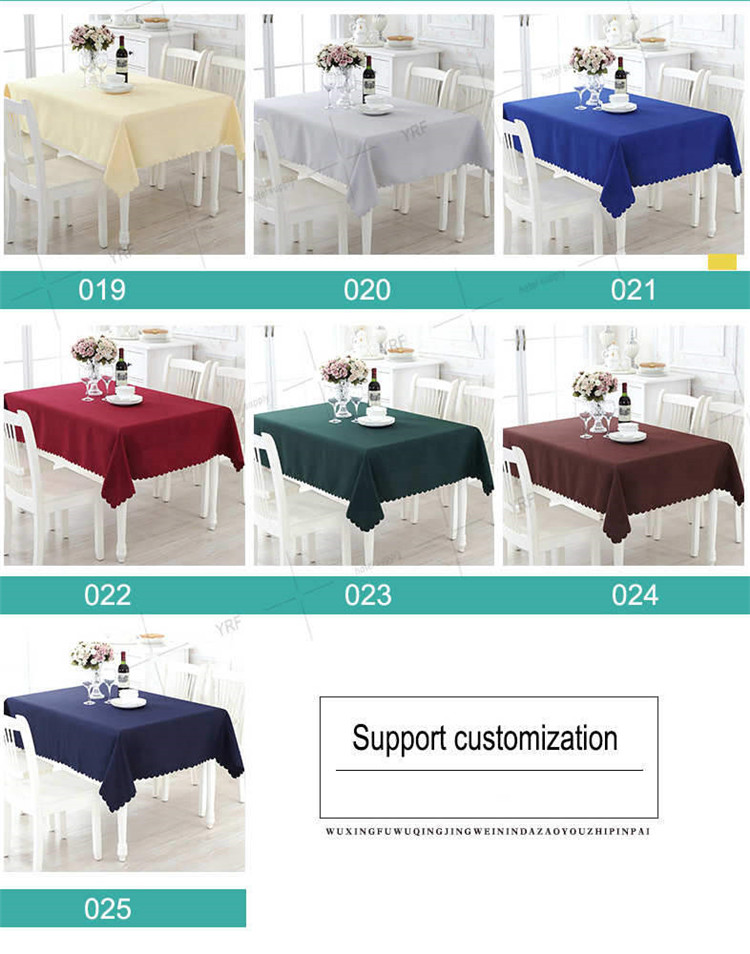 Home Table Cloth