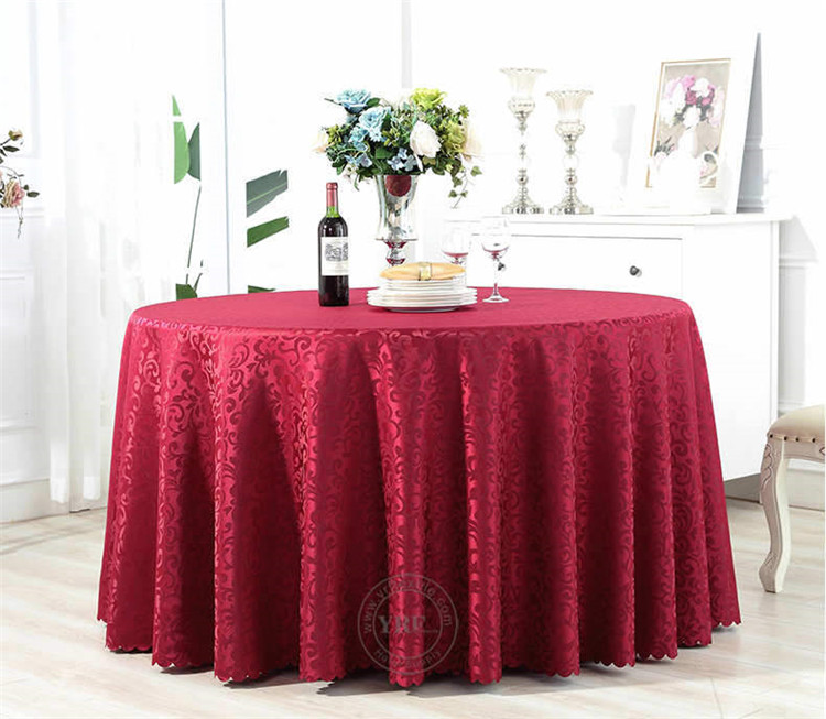 Round Table Covers Tablecloth