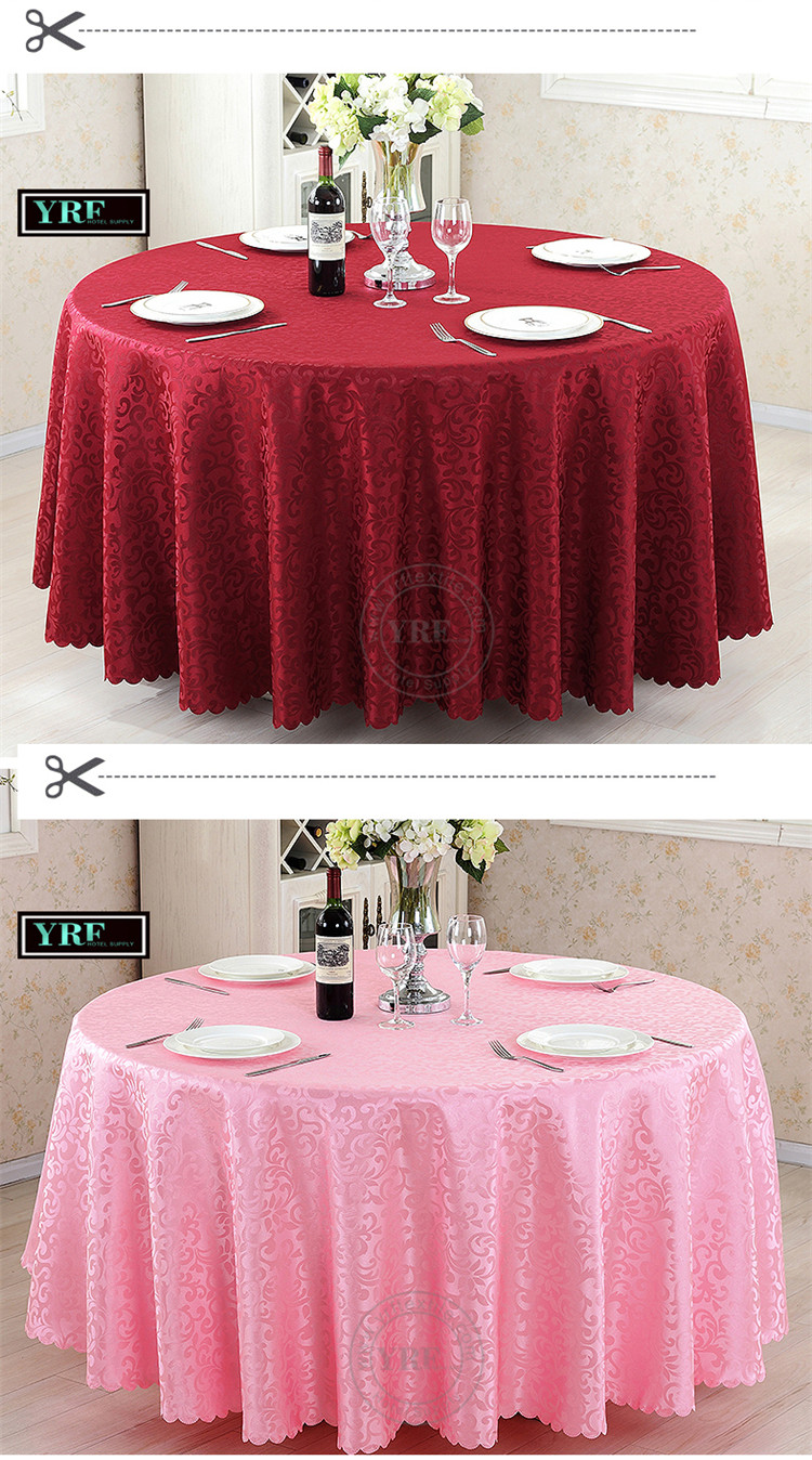 Polyester Tablecloth 120