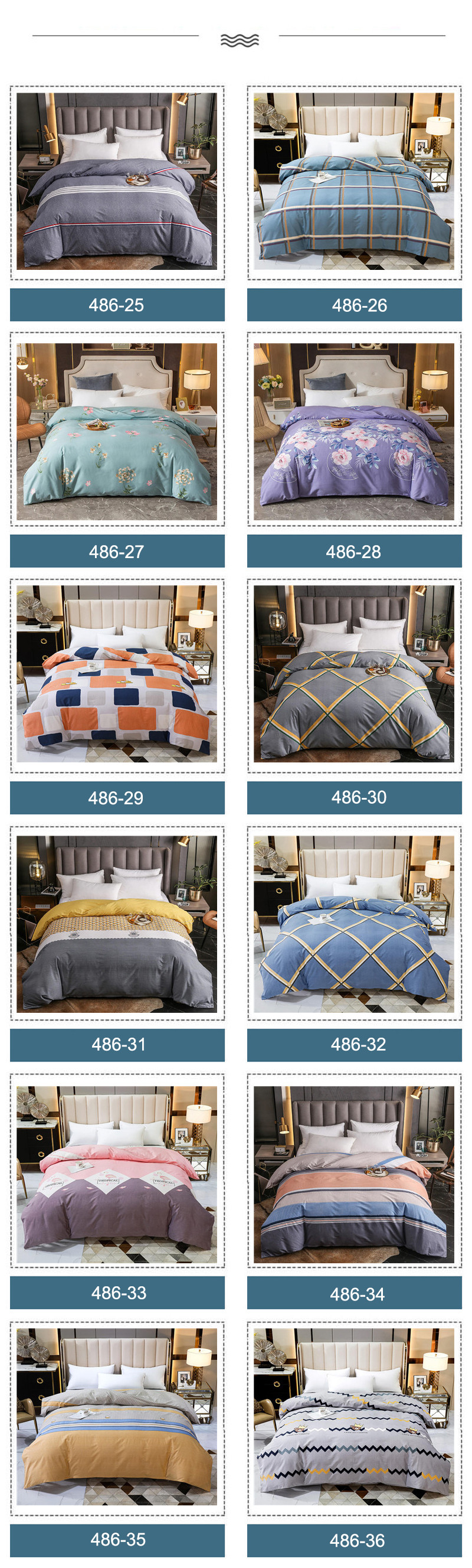 For Factory Bedding Super Cheap