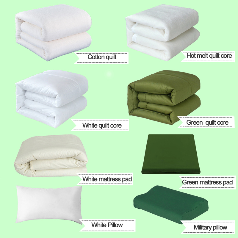 Land Force Solid Colours Bed Quilt Cover