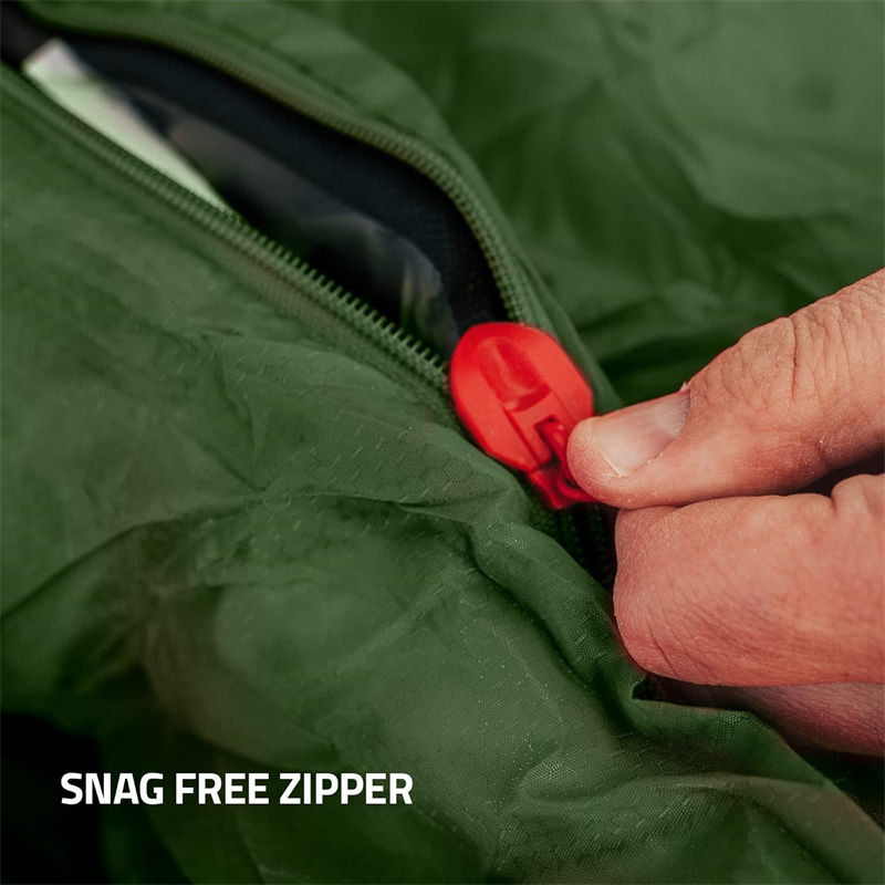 3D inner synthetic fiber sleeping bag 3D inner synthetic fiber sleeping bag