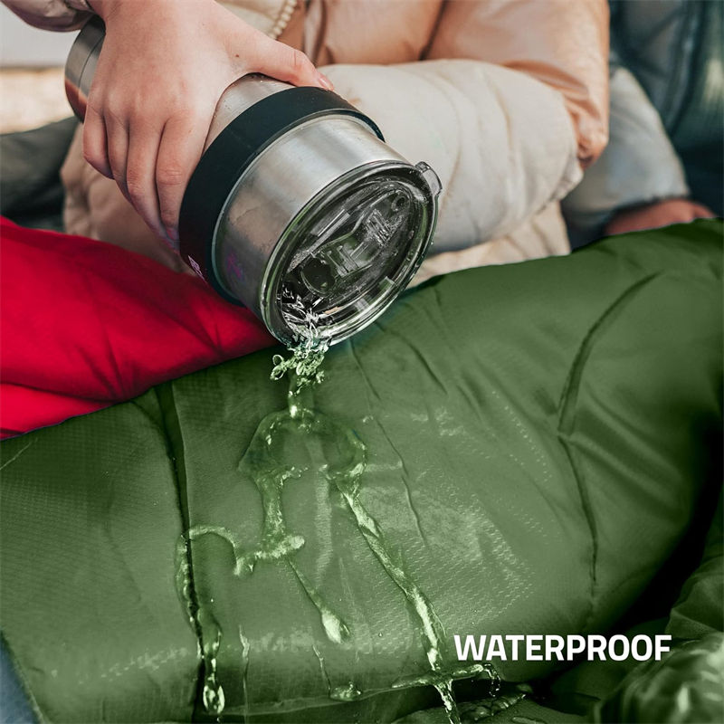 Emergency sleeping bag 3D inner synthetic Emergency sleeping bag 3D inner synthetic