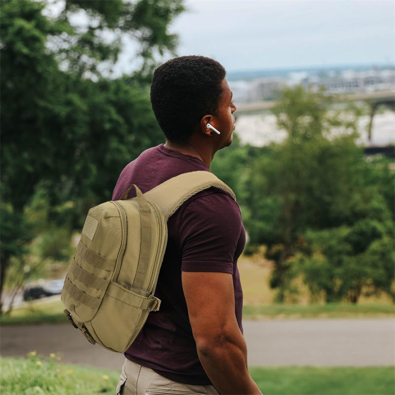 Survival First Aid Durability Police Backpack Survival First Aid Durability Police Backpack