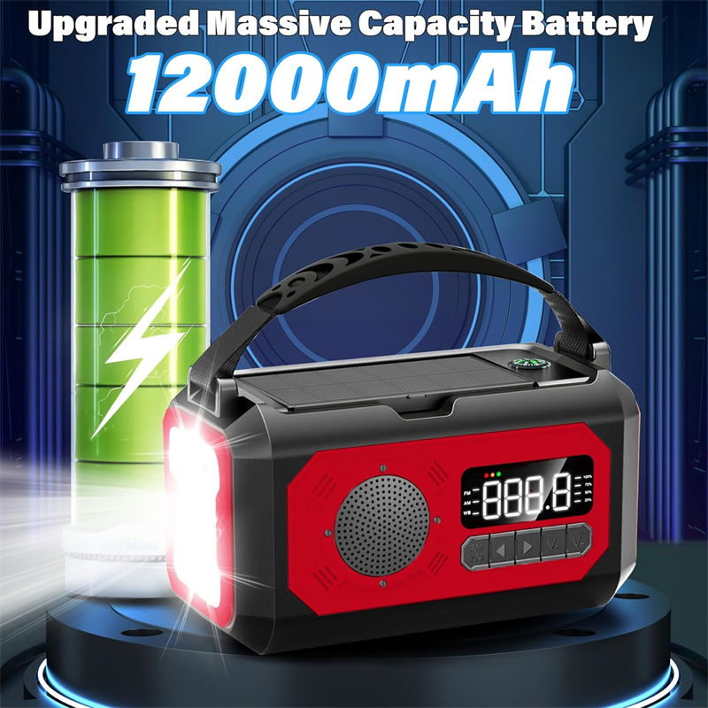 Emergency Response Alert Radio Emergency Response Alert Radio