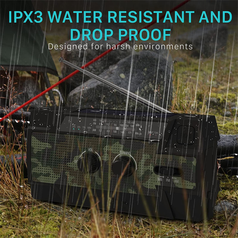 Emergency Product Compact Radio Emergency Product Compact Radio