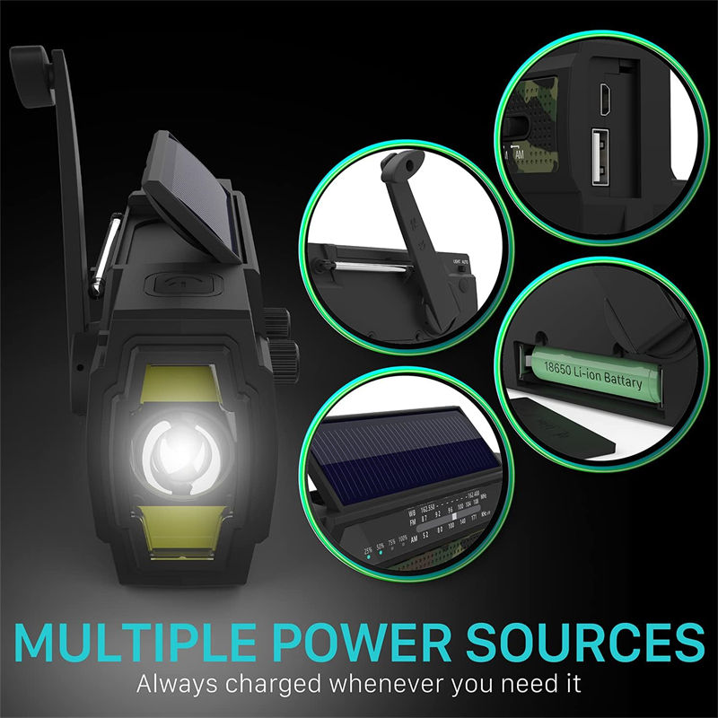 Emergency Product Multi Functional Radio Emergency Product Multi Functional Radio