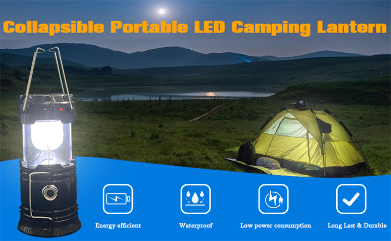 Disaster Relief Compact Emergency Light Disaster Relief Compact Emergency Light