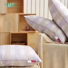 conjuntos de travesseiros decorativos de algodão suave
