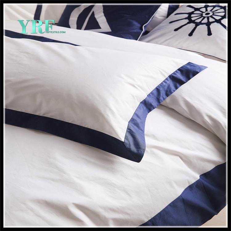 Deluxe Lodge Embroidered Duvet Set