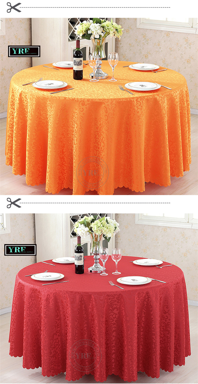 Custom Printed Tablecloth