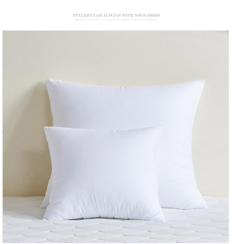 Cushion shapes Pillows