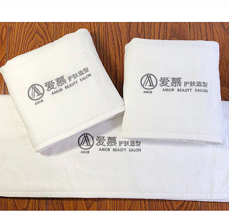 Spa Towels High Quality 100% Cotton