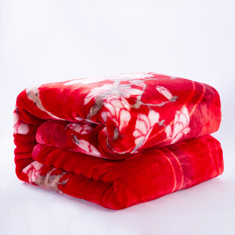 Ultra-soft Winter Fleece Blanket