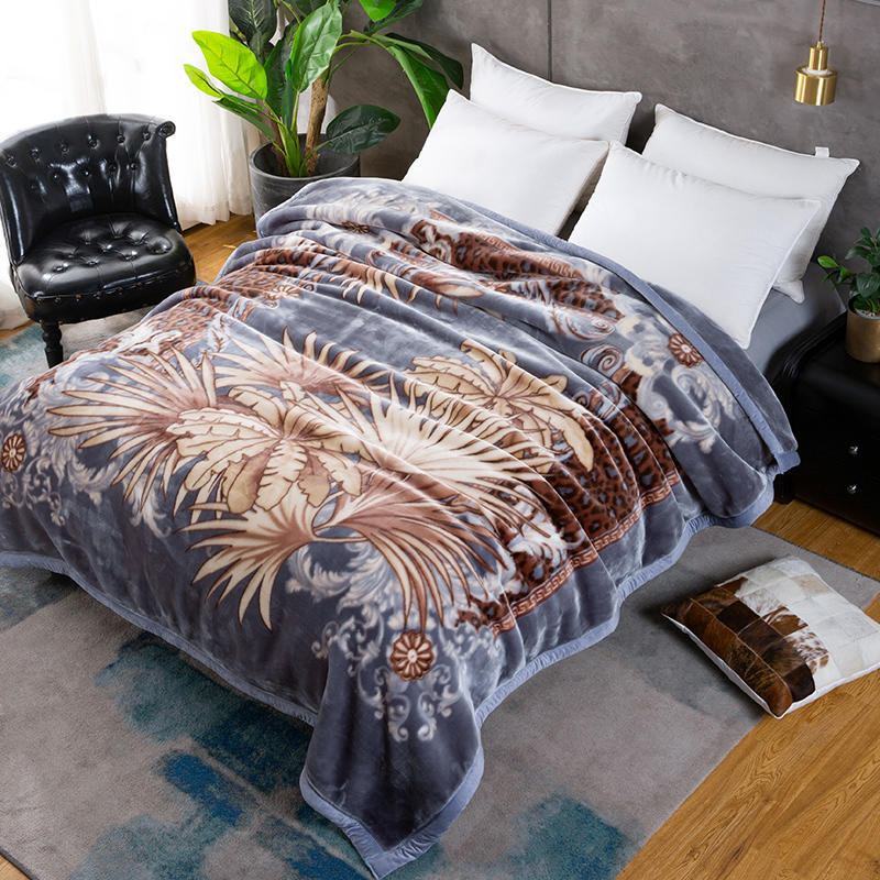 Bedding Blanket Deluxe Cozy