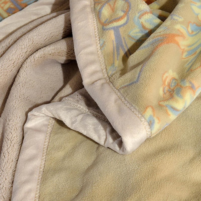 Hotel Blanket Softness Fleece