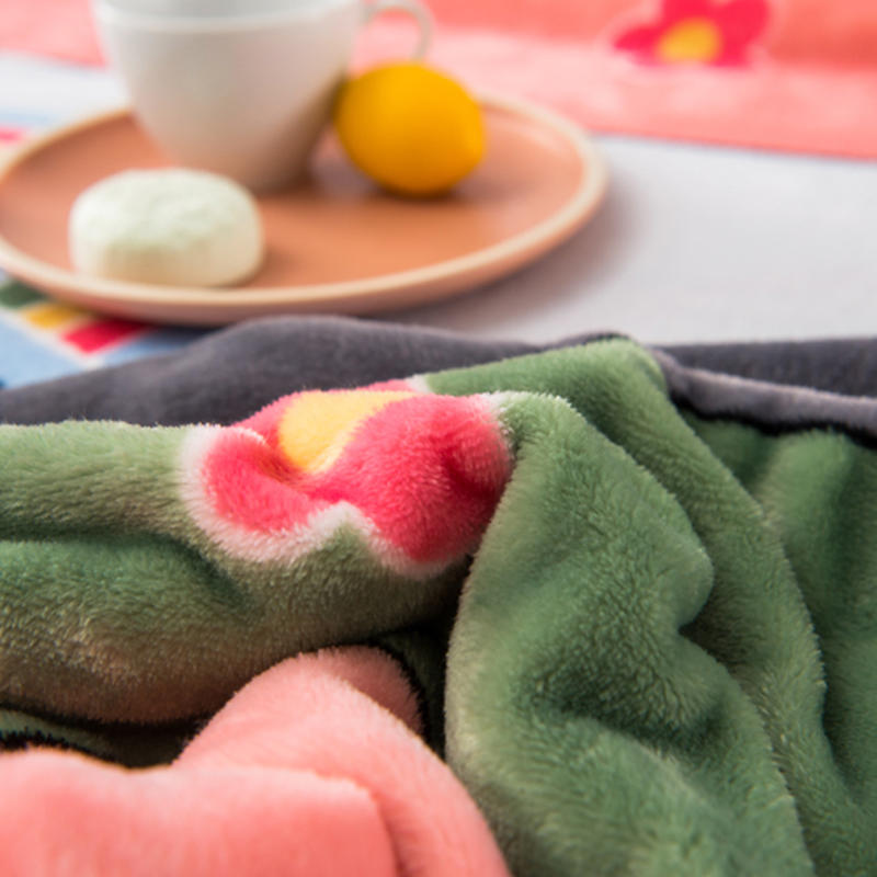 Throw Blanket Spring Ultra-soft