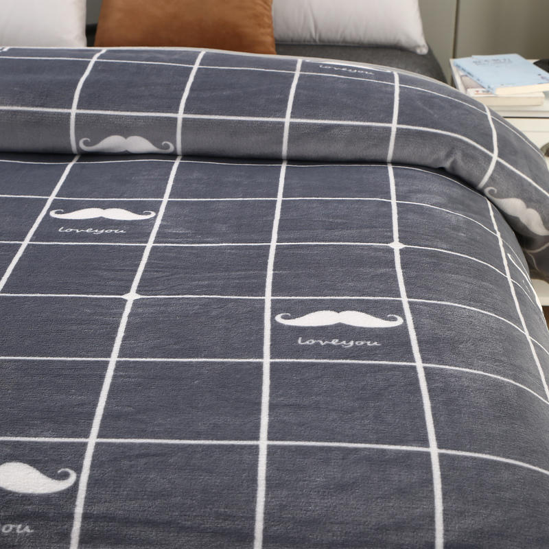 Very Soft Bedding Blanket Polyester