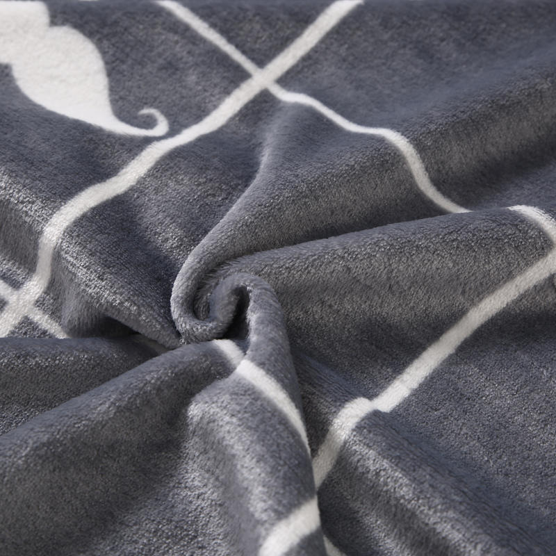 Bedding Blanket Polyester Fleece