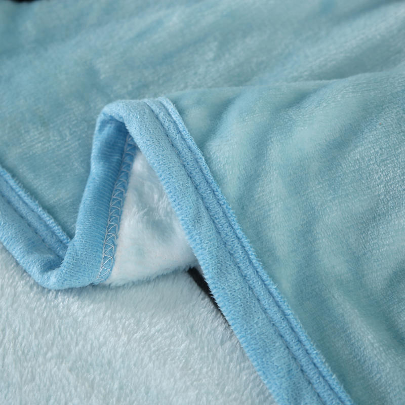 Lightweight Bedding Blanket Micro Fleece