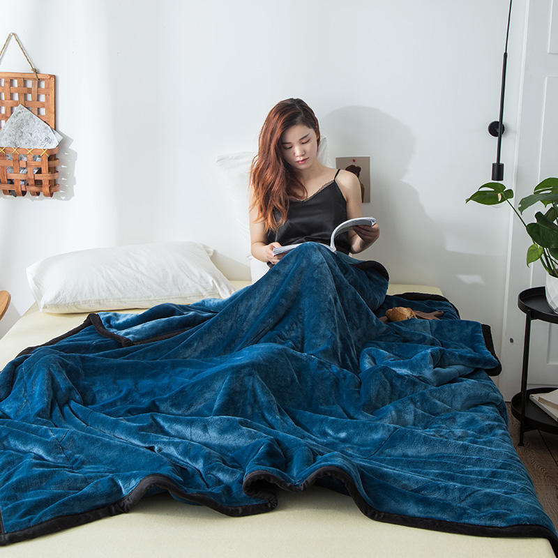 Bedding Blanket Fashion Style Fleece