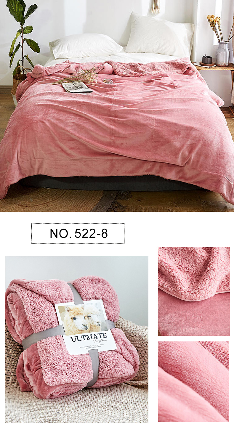Throws Blanket Multi Color For King Bed