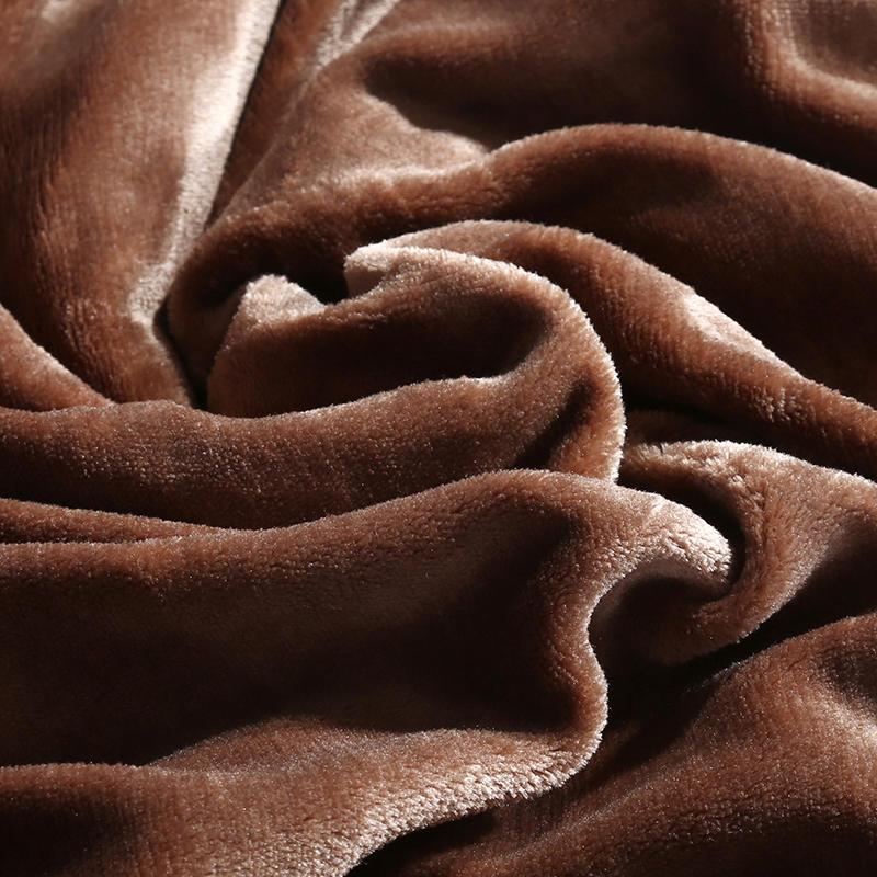 Unique Design Fluffy Thick Blanket