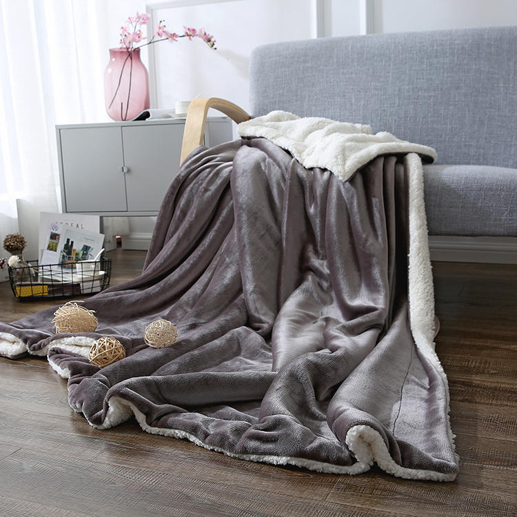 Bedding Blanket Winter Single Size