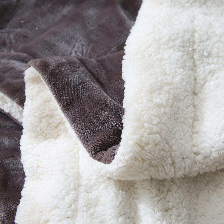 Bedding Blanket Single Size Fleece
