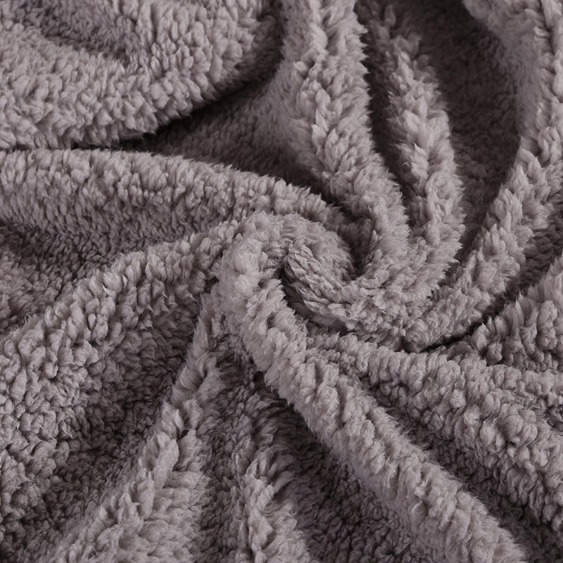 Multi Color For King Bed Coral Blanket