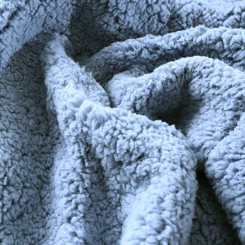 Polyester Blanket Plush Thick