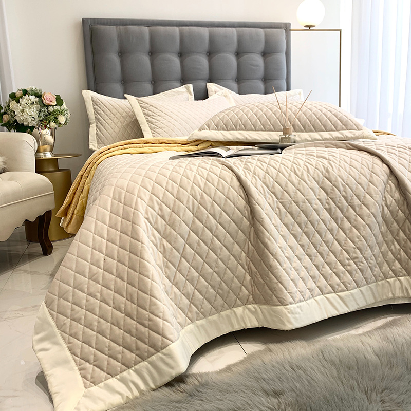 Custom King Bed Bedspread