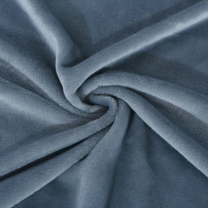 Simple Style Wool Blanket Very Soft