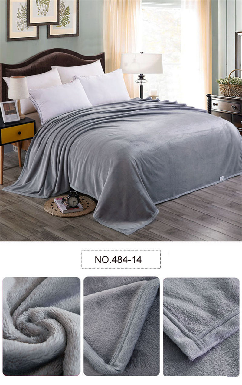 Unique Design Moiré Blankets