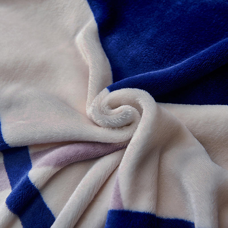 Unique Design Blankets Moiré