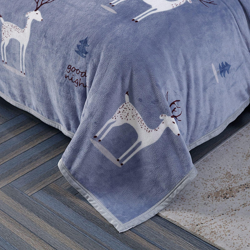 Easy to Carry Bedding Throws Super Soft