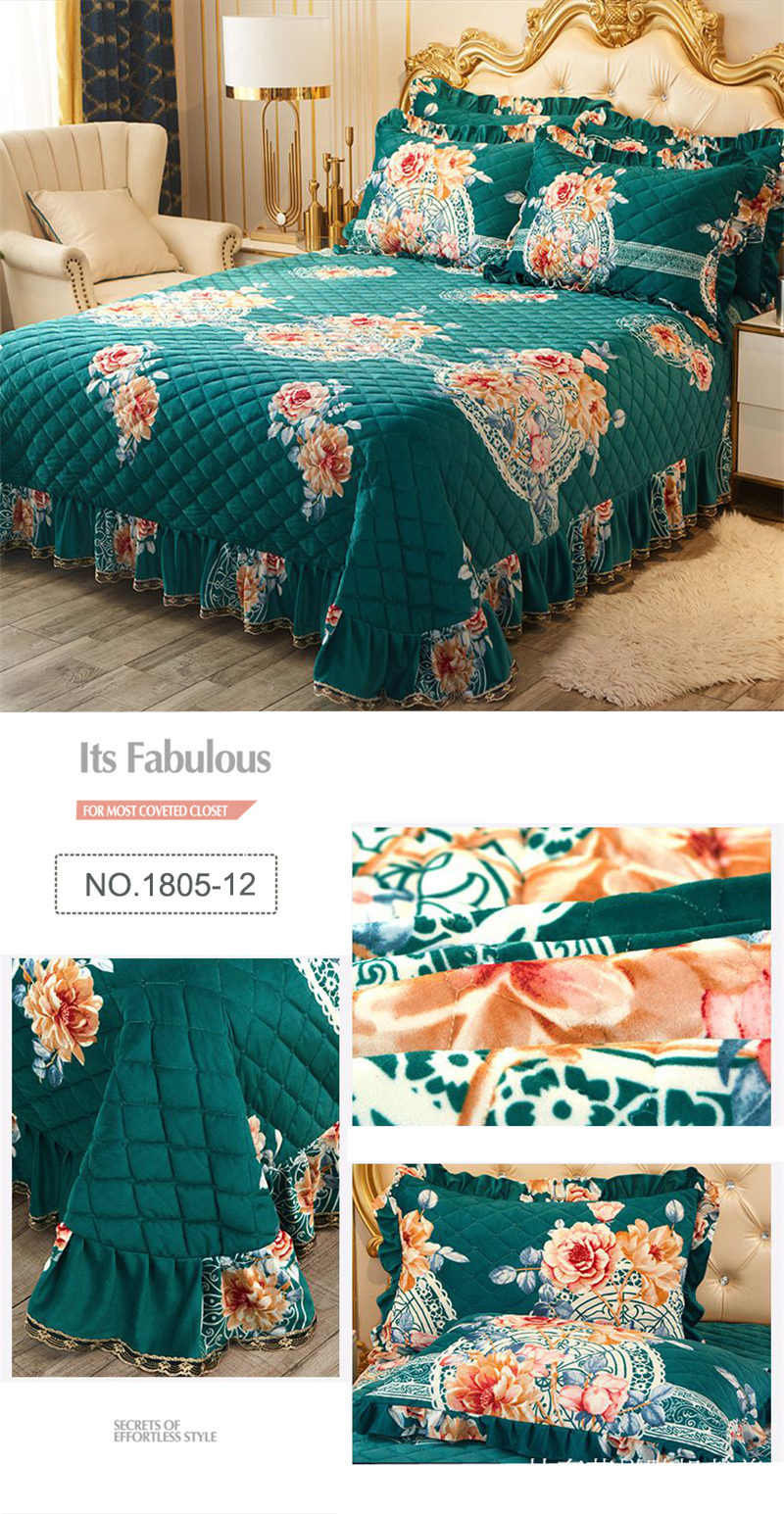 Wholesale Custom Bedspread