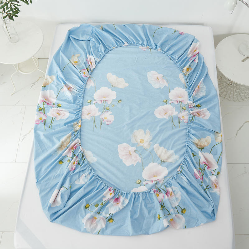 Fitted Sheet Printed For 3PCS