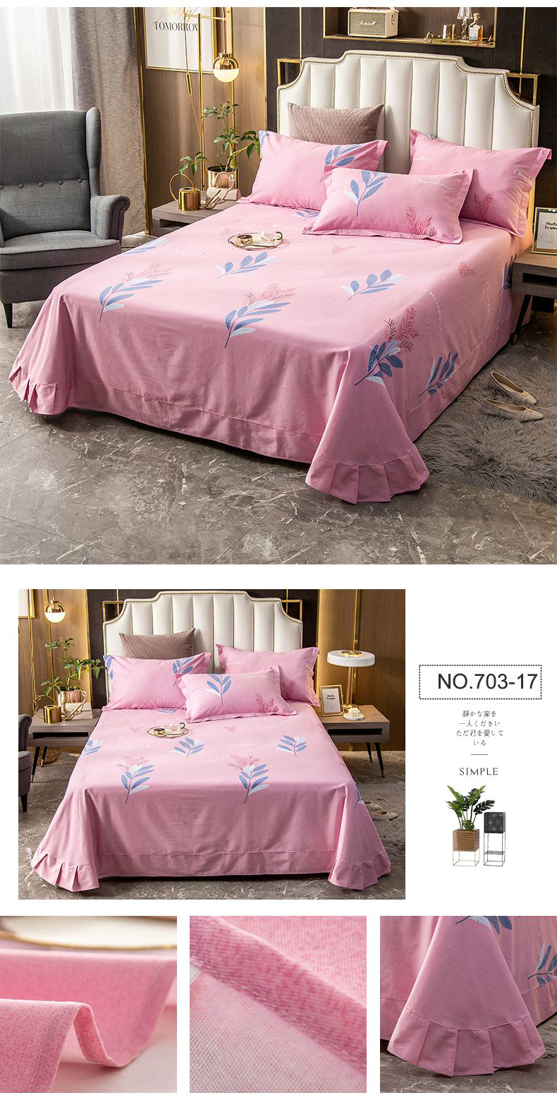 New Product Hypoallergenic Sheet Set