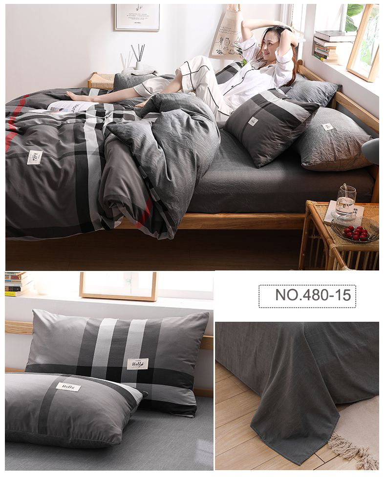 Wholesale Worker Dorm Bedding Set