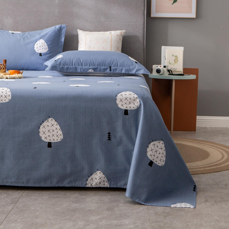 Bedding Bed Sheet Set Fashion Style