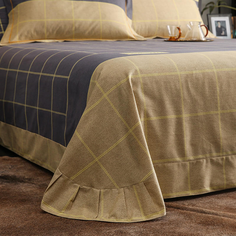 New Product Bed Sheet Set Extra Soft